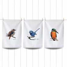 Load image into Gallery viewer, Colourful Native Birds - Set of 3