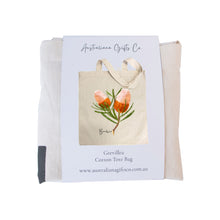 Load image into Gallery viewer, AGCB1004: Banksia Cotton Tote Bag