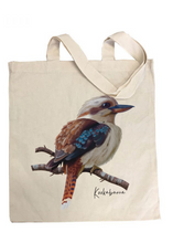 Load image into Gallery viewer, Cotton Tote Bag | Kookaburra

