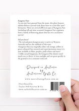 Load image into Gallery viewer, AGCC1006: Kangaroo Paw Flower Card