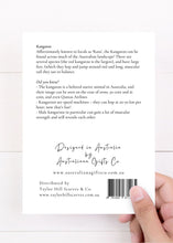 Load image into Gallery viewer, AGCC1009: Kangaroo Card