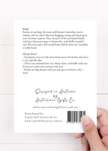 Load image into Gallery viewer, AGCC1010: Koala Card