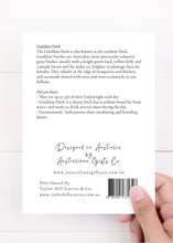 Load image into Gallery viewer, AGCC1015: Gouldian Finch Card - J'adore Gifts