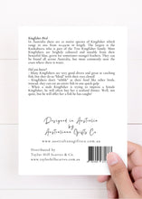 Load image into Gallery viewer, AGCC1016: Kingfisher Card