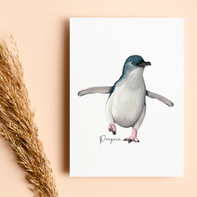 Load image into Gallery viewer, AGCC1017: Penguin Card