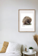 Load image into Gallery viewer, AGCP1012: Echidna Poster