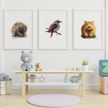 Load image into Gallery viewer, AGCP1012: Echidna Poster