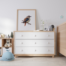 Load image into Gallery viewer, AGCP1013: Kookaburra Poster