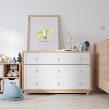 Load image into Gallery viewer, AGCP1018: Sulphur Crested Cockatoo Poster