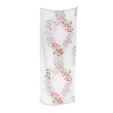 Load image into Gallery viewer, AGCS1014: White: Red Flowering Gum Scarf
