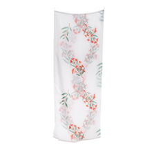 Load image into Gallery viewer, AGCS1014: White: Red Flowering Gum Scarf