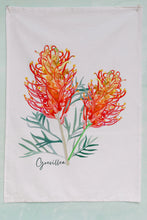 Load image into Gallery viewer, AGCT1000: Grevillea Tea Towel