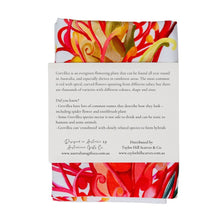 Load image into Gallery viewer, AGCT1000: Grevillea Tea Towel
