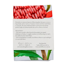 Load image into Gallery viewer, AGCT1003: Waratah Tea Towel