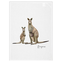 Load image into Gallery viewer, Dashing Australian Icons Tea Towels – Set of 3