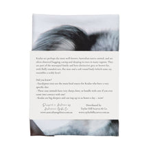 Load image into Gallery viewer, AGCT1010: Koala Tea Towel