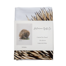 Load image into Gallery viewer, Tea Towel | Echidna
