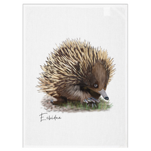 Load image into Gallery viewer, Tea Towel | Echidna

