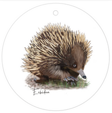 Load image into Gallery viewer, AGCTA1012: Echidna Gift Tag