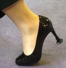Load image into Gallery viewer, THSAP1006: Heel Stopper - Black