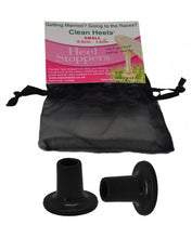 Load image into Gallery viewer, THSAP1006: Heel Stopper - Black