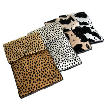 Load image into Gallery viewer, THSB1008: White: Animal Print Cross Bag