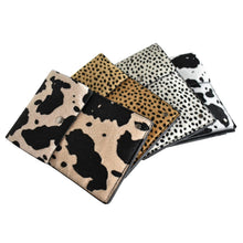 Load image into Gallery viewer, THSB1009: Brown: Animal Print Cross Bag
