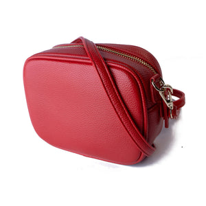 Coco Cross Bag | Red