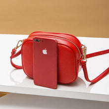 Load image into Gallery viewer, THSB1018: Blue: Coco Cross Bag