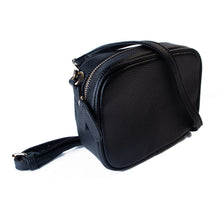 Load image into Gallery viewer, THSB1019: Black: Coco Cross Bag