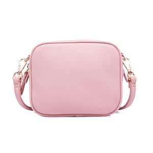 Coco Cross Bag | Pink