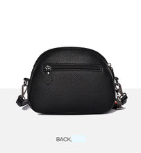 Load image into Gallery viewer, THSB1022: Black: Lana Cross Bag