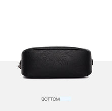 Load image into Gallery viewer, THSB1022: Black: Lana Cross Bag