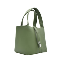 Load image into Gallery viewer, THSB1042: Olive: Lockette Tote Bag