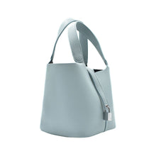 Load image into Gallery viewer, THSB1043: Aqua: Lockette Tote Bag