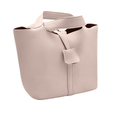 Load image into Gallery viewer, THSB1044: Light Pink: Lockette Tote Bag