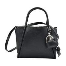 Load image into Gallery viewer, THSB1045: Black: Pearl Tote Bag