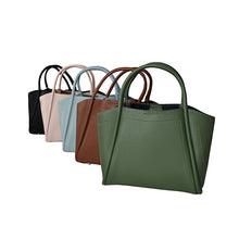 Load image into Gallery viewer, THSB1045: Black: Pearl Tote Bag