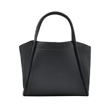 Load image into Gallery viewer, THSB1045: Black: Pearl Tote Bag