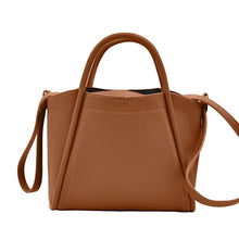 Load image into Gallery viewer, THSB1046: Brown: Pearl Tote Bag