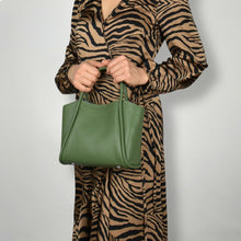 Load image into Gallery viewer, THSB1047: Olive: Pearl Tote Bag