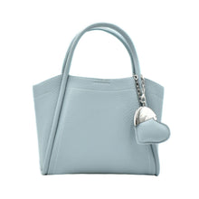Load image into Gallery viewer, THSB1049: Aqua: Pearl Tote Bag