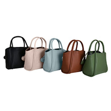 Load image into Gallery viewer, THSB1049: Aqua: Pearl Tote Bag