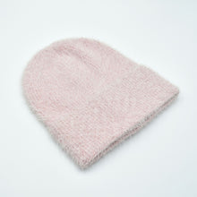 Load image into Gallery viewer, THSBE1031: Pink: Shimmer Soft Knit Beanie