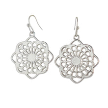 Load image into Gallery viewer, Asta Earrings | Silver
