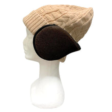 Load image into Gallery viewer, THSEM1000: Brown: Winter Ear Muffs
