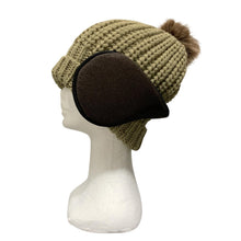 Load image into Gallery viewer, THSEM1000X: Brown: Winter Ear Muffs