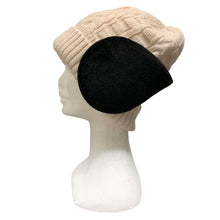 Load image into Gallery viewer, THSEM1001: Black: Winter Ear Muffs
