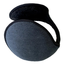 Load image into Gallery viewer, THSEM1002X: Grey: Winter Ear Muffs