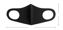 Load image into Gallery viewer, THSFM1002: Grey: (30pcs) PU Face Mask